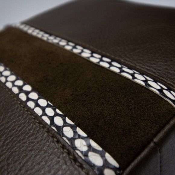 NEW Madewell Suede Inset Large‎ Transport Camera Bag - Picture 13 of 14